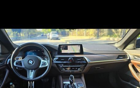 BMW 5 серия, 2019 год, 4 800 000 рублей, 7 фотография