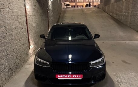 BMW 5 серия, 2019 год, 4 800 000 рублей, 13 фотография