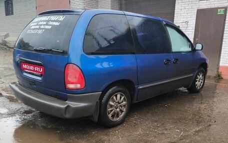 Plymouth Voyager III, 1999 год, 450 000 рублей, 4 фотография