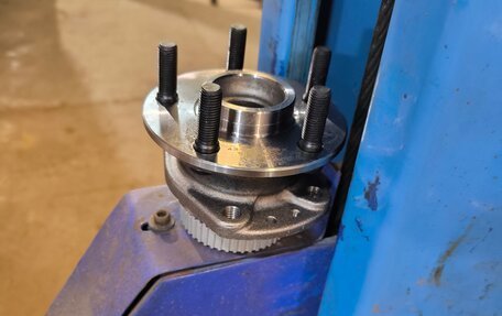 Plymouth Voyager III, 1999 год, 450 000 рублей, 15 фотография