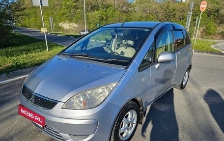 Mitsubishi Colt VI рестайлинг, 2005 год, 445 000 рублей, 2 фотография