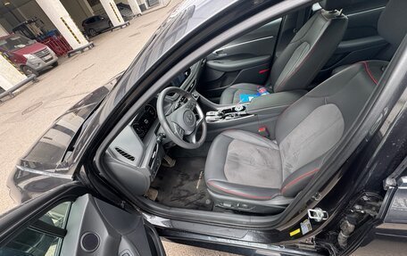 Hyundai Sonata VIII, 2021 год, 1 928 639 рублей, 5 фотография