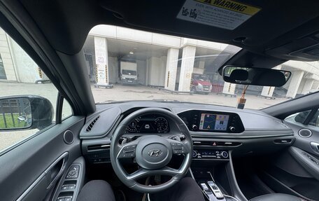 Hyundai Sonata VIII, 2021 год, 1 928 639 рублей, 6 фотография