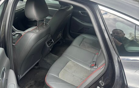 Hyundai Sonata VIII, 2021 год, 1 928 639 рублей, 3 фотография