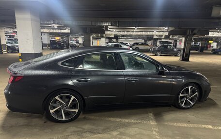 Hyundai Sonata VIII, 2021 год, 1 928 639 рублей, 9 фотография