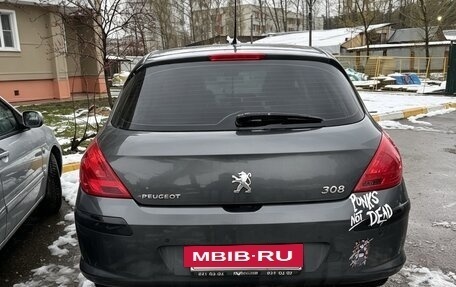 Peugeot 308 II, 2010 год, 480 000 рублей, 8 фотография