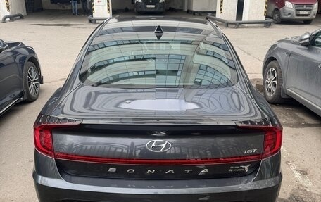 Hyundai Sonata VIII, 2021 год, 1 928 639 рублей, 2 фотография