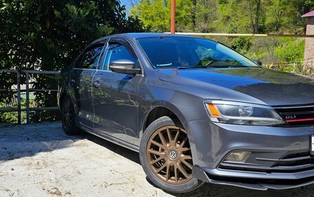 Volkswagen Jetta VI, 2015 год, 1 550 000 рублей, 3 фотография