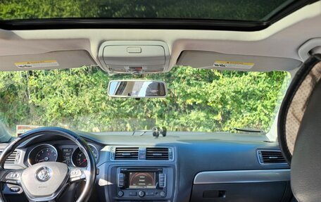Volkswagen Jetta VI, 2015 год, 1 550 000 рублей, 8 фотография