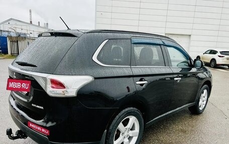 Mitsubishi Outlander III рестайлинг 3, 2013 год, 1 520 000 рублей, 8 фотография