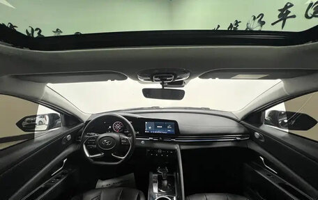 Hyundai Elantra, 2022 год, 1 417 000 рублей, 12 фотография