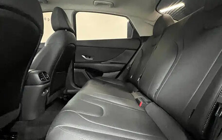 Hyundai Elantra, 2022 год, 1 417 000 рублей, 14 фотография