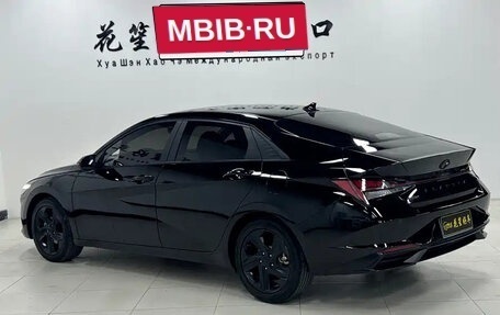 Hyundai Elantra, 2022 год, 1 417 000 рублей, 5 фотография