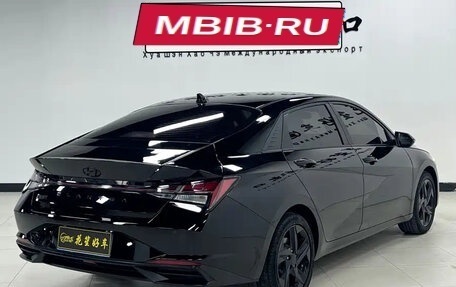 Hyundai Elantra, 2022 год, 1 417 000 рублей, 7 фотография