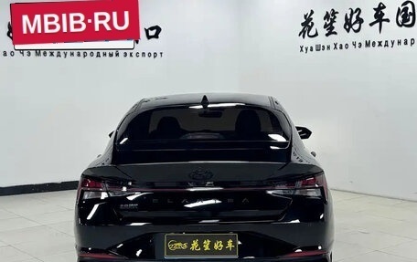 Hyundai Elantra, 2022 год, 1 417 000 рублей, 6 фотография