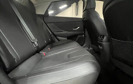 Hyundai Elantra, 2022 год, 1 417 000 рублей, 15 фотография