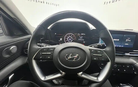 Hyundai Elantra, 2022 год, 1 417 000 рублей, 19 фотография