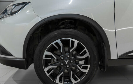 Mitsubishi Outlander III рестайлинг 3, 2021 год, 2 175 000 рублей, 25 фотография