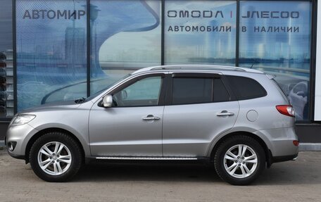Hyundai Santa Fe III рестайлинг, 2011 год, 1 050 000 рублей, 8 фотография