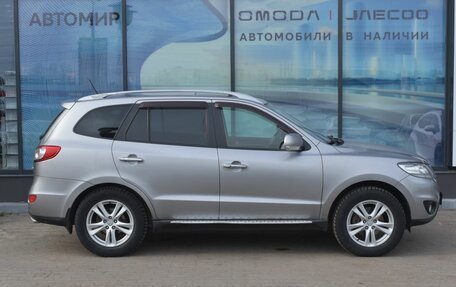 Hyundai Santa Fe III рестайлинг, 2011 год, 1 050 000 рублей, 4 фотография