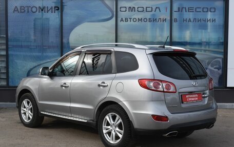 Hyundai Santa Fe III рестайлинг, 2011 год, 1 050 000 рублей, 7 фотография