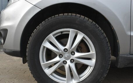 Hyundai Santa Fe III рестайлинг, 2011 год, 1 050 000 рублей, 9 фотография