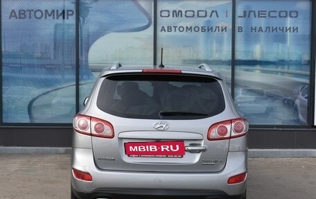 Hyundai Santa Fe III рестайлинг, 2011 год, 1 050 000 рублей, 6 фотография