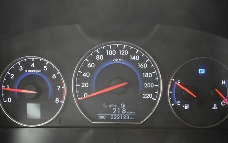 Hyundai Santa Fe III рестайлинг, 2011 год, 1 050 000 рублей, 15 фотография