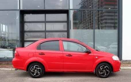 Chevrolet Aveo III, 2010 год, 399 000 рублей, 8 фотография