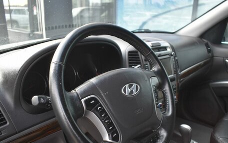 Hyundai Santa Fe III рестайлинг, 2011 год, 1 050 000 рублей, 14 фотография