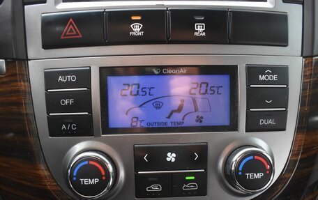 Hyundai Santa Fe III рестайлинг, 2011 год, 1 050 000 рублей, 17 фотография