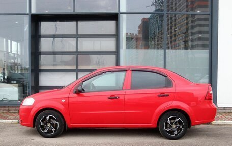 Chevrolet Aveo III, 2010 год, 399 000 рублей, 7 фотография