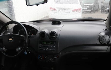 Chevrolet Aveo III, 2010 год, 399 000 рублей, 11 фотография