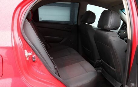 Chevrolet Aveo III, 2010 год, 399 000 рублей, 10 фотография