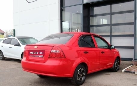 Chevrolet Aveo III, 2010 год, 399 000 рублей, 6 фотография