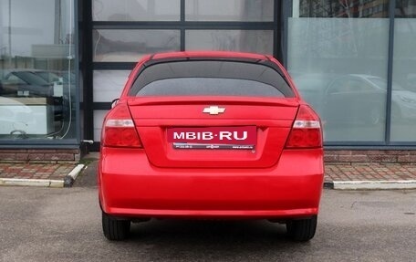 Chevrolet Aveo III, 2010 год, 399 000 рублей, 4 фотография