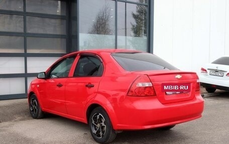 Chevrolet Aveo III, 2010 год, 399 000 рублей, 5 фотография