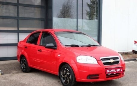 Chevrolet Aveo III, 2010 год, 399 000 рублей, 2 фотография