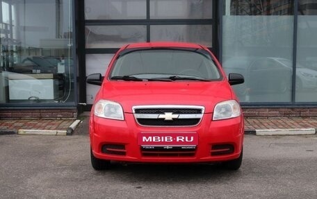 Chevrolet Aveo III, 2010 год, 399 000 рублей, 3 фотография
