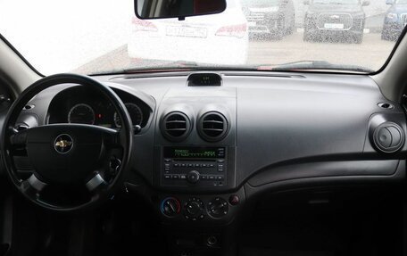Chevrolet Aveo III, 2010 год, 399 000 рублей, 12 фотография