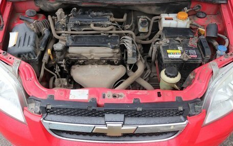 Chevrolet Aveo III, 2010 год, 399 000 рублей, 15 фотография