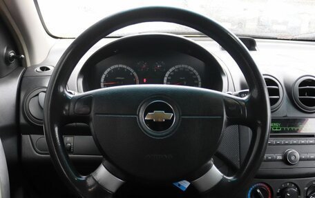 Chevrolet Aveo III, 2010 год, 399 000 рублей, 13 фотография