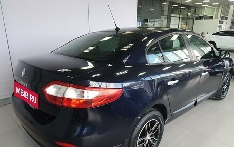 Renault Fluence I, 2012 год, 570 000 рублей, 6 фотография