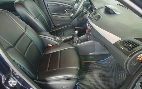 Renault Fluence I, 2012 год, 570 000 рублей, 22 фотография