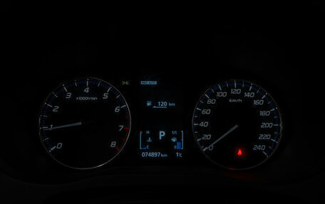 Mitsubishi Outlander III рестайлинг 3, 2017 год, 2 190 000 рублей, 11 фотография