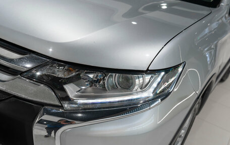 Mitsubishi Outlander III рестайлинг 3, 2017 год, 2 190 000 рублей, 22 фотография