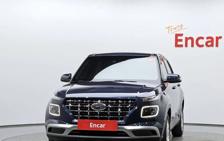 Hyundai Venue I, 2022 год, 1 587 000 рублей, 3 фотография