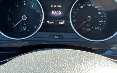 Volkswagen Tiguan II, 2017 год, 1 900 000 рублей, 4 фотография