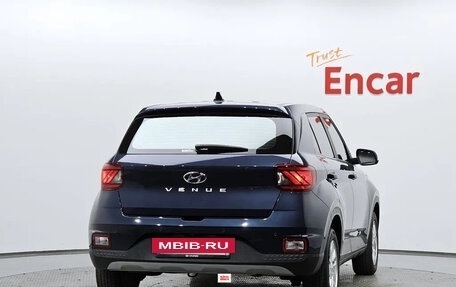 Hyundai Venue I, 2022 год, 1 587 000 рублей, 4 фотография
