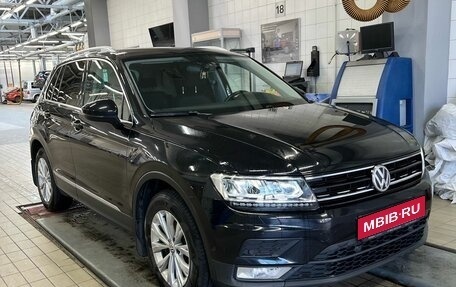 Volkswagen Tiguan II, 2017 год, 1 900 000 рублей, 6 фотография